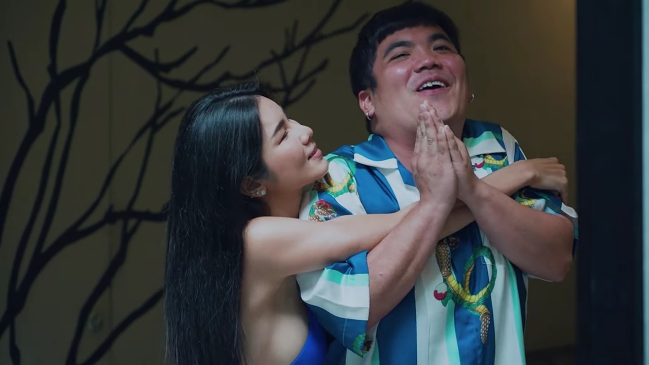 แจ็ค แฟนฉัน ขอ แน๊ต เกศริน เป็นแฟน 1 คืน เจอจู่โจมหนักจนยกมือไหว้ (คลิป)