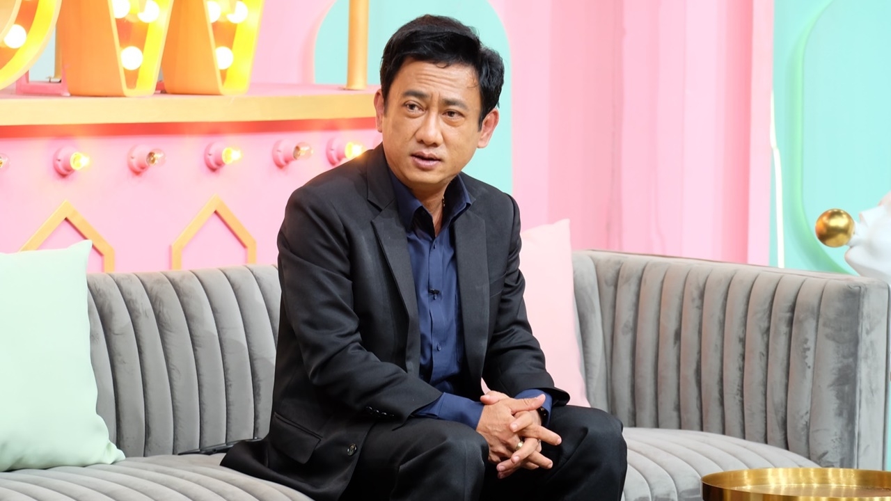 เอกพจน์ วงศ์นาค เล่าชีวิตป่วยมะเร็ง ยอมรับสภาพเป็นโรคเวรโรคกรรม