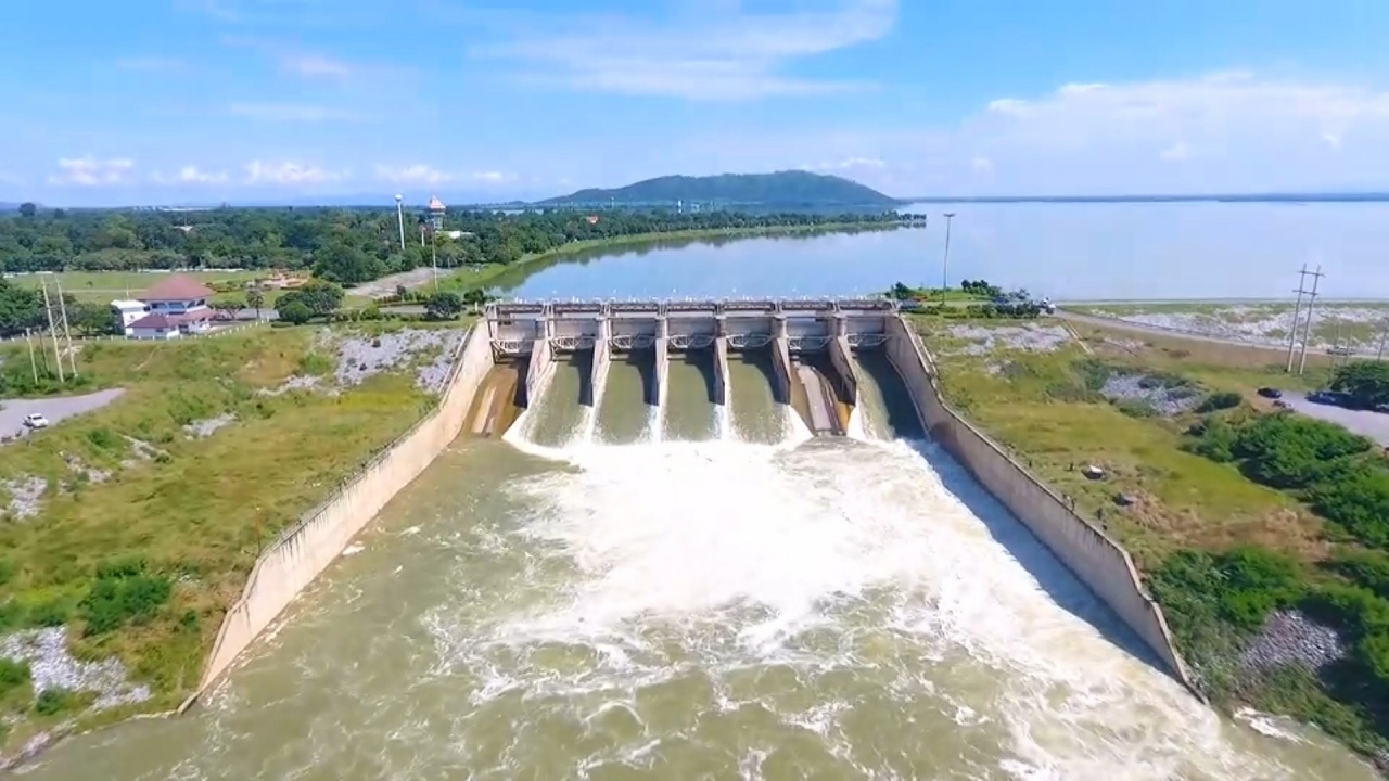 วิกฤติหนัก เขื่อนป่าสักชลสิทธิ์ เต็มความจุ จ่อปล่อยน้ำ 5 จว.กระทบหนัก