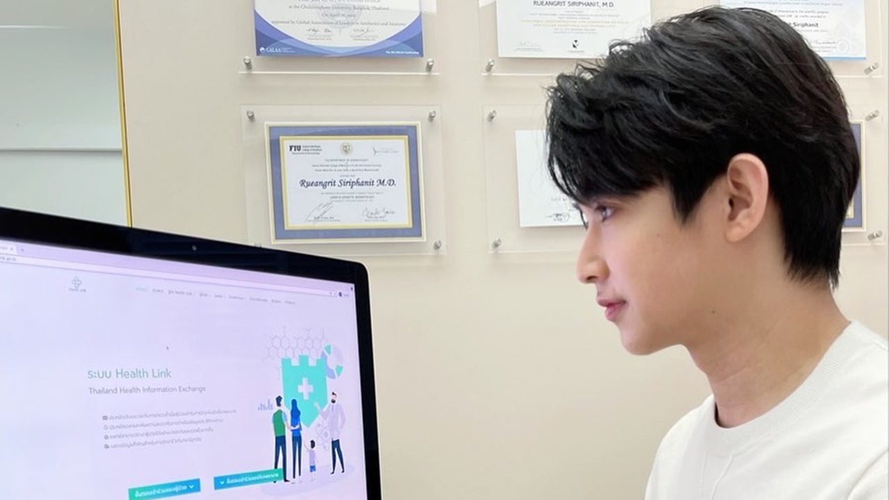 หมอริท ยุติโครงการช่วยโควิด ตัวเลขผู้ติดเชื้อลด ขอให้ไม่ต้องกลับมาทำอีก