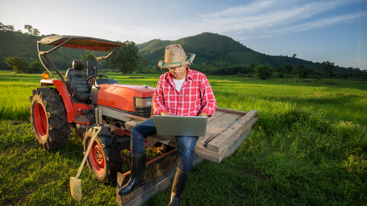 สยามคูโบต้า หนุนทำ Smart Farmer รับแรงงานรุ่นใหม่กลับภาคเกษตร