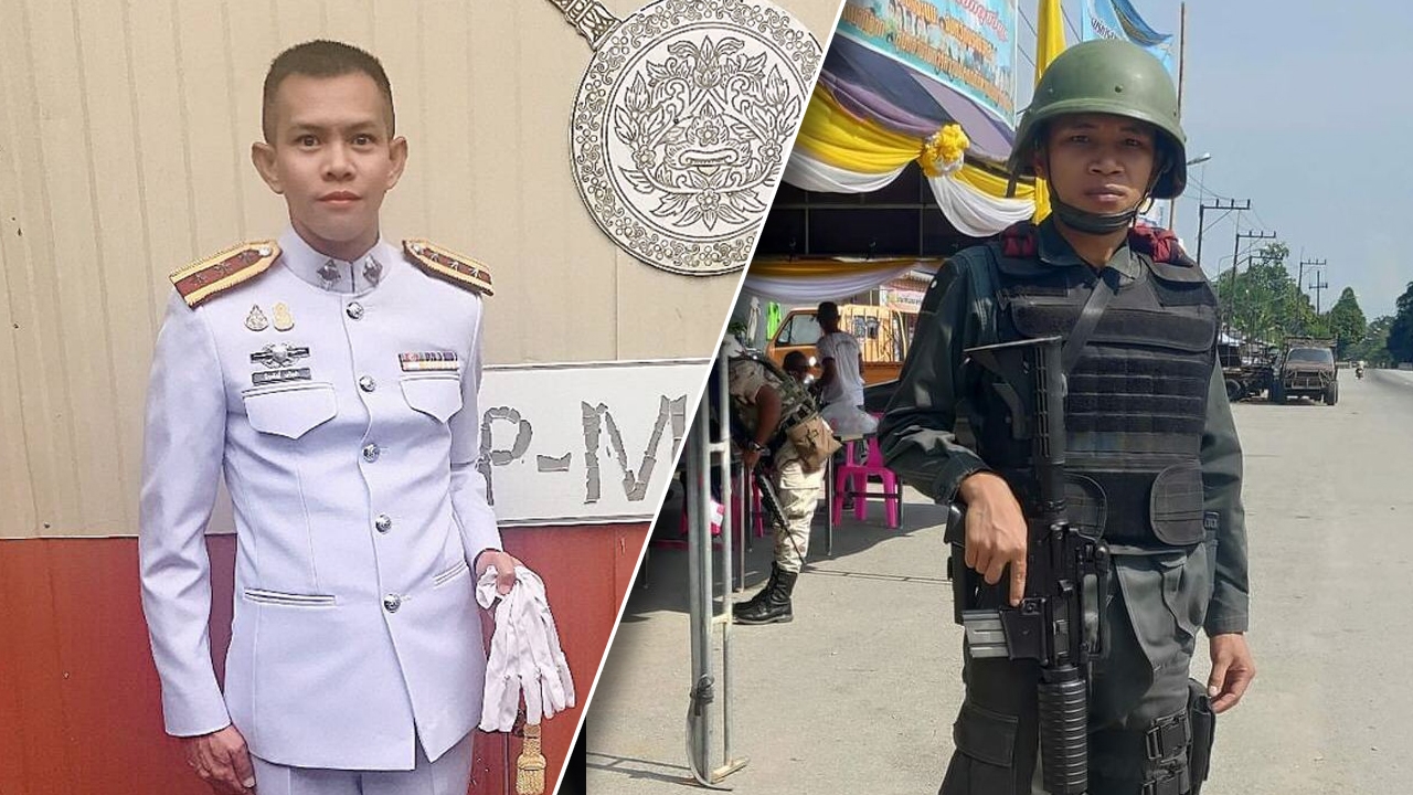 ตร.แสดงความเสียใจ 2 ตำรวจจะแนะ ที่เสียชีวิตจากเหตุคนร้ายลอบวางระเบิด