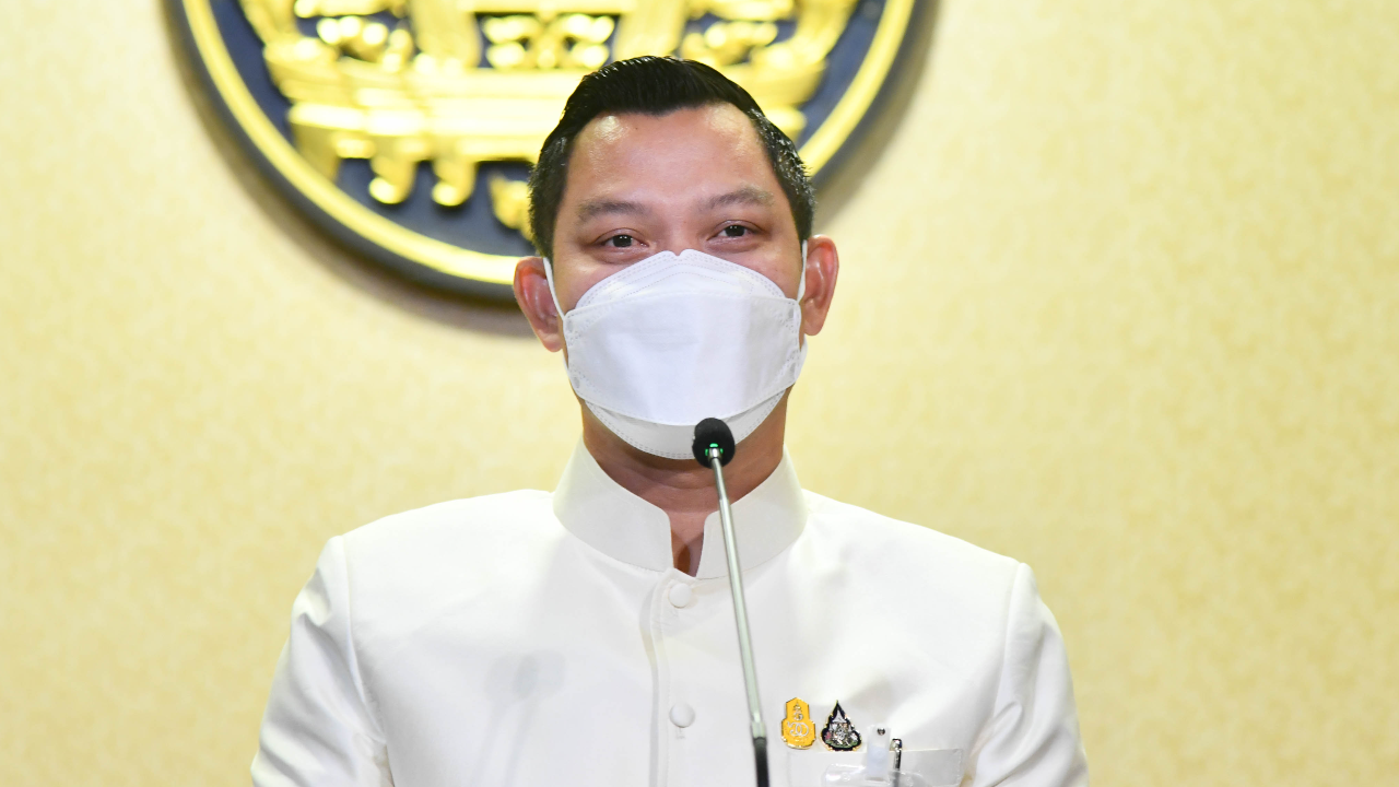 "ธนกร" เผย มีนักเรียนแสดงความจำนงขอฉีดไฟเซอร์แล้ว 3.61 ล้านคน