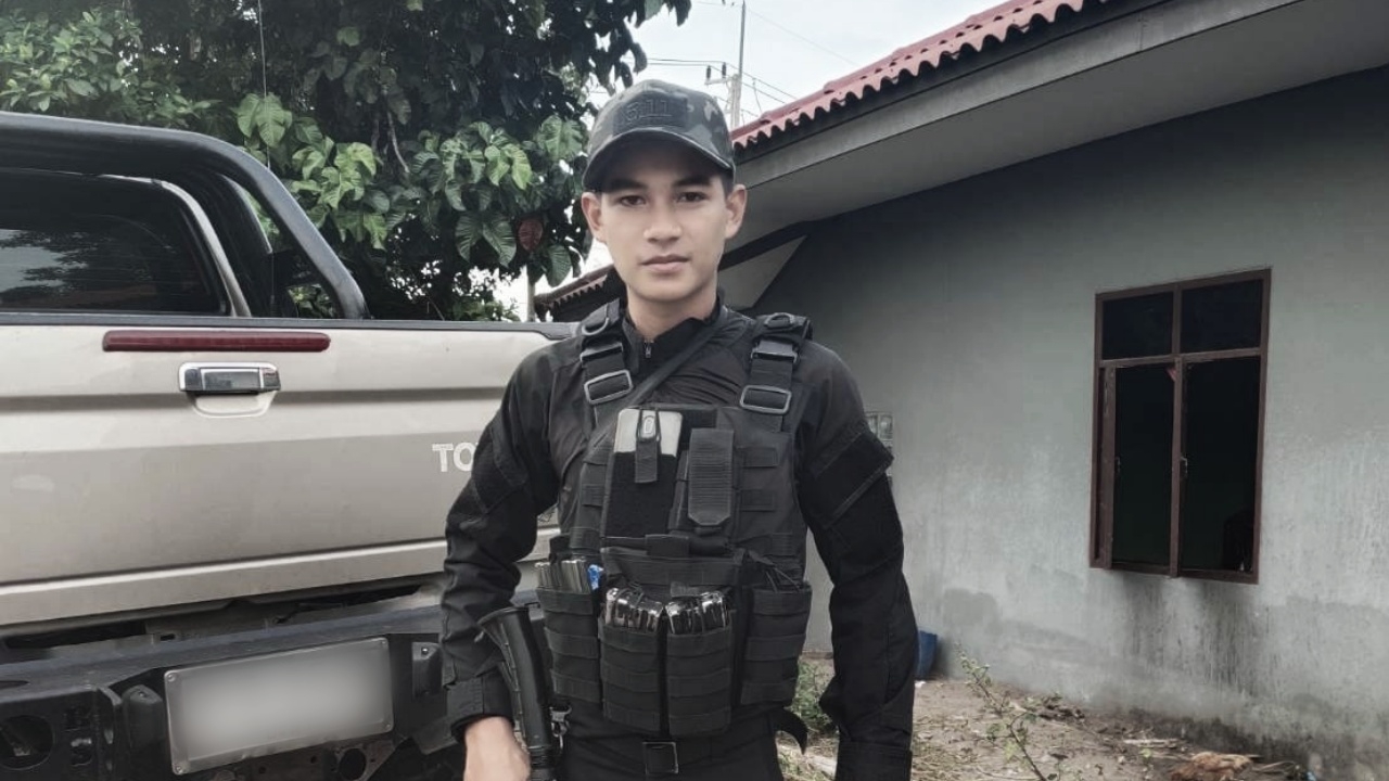 อาลัย "ทหารกล้า" เสียชีวิตหลังปะทะกลุ่มผู้ก่อเหตุรุนแรงใน จ.นราธิวาส
