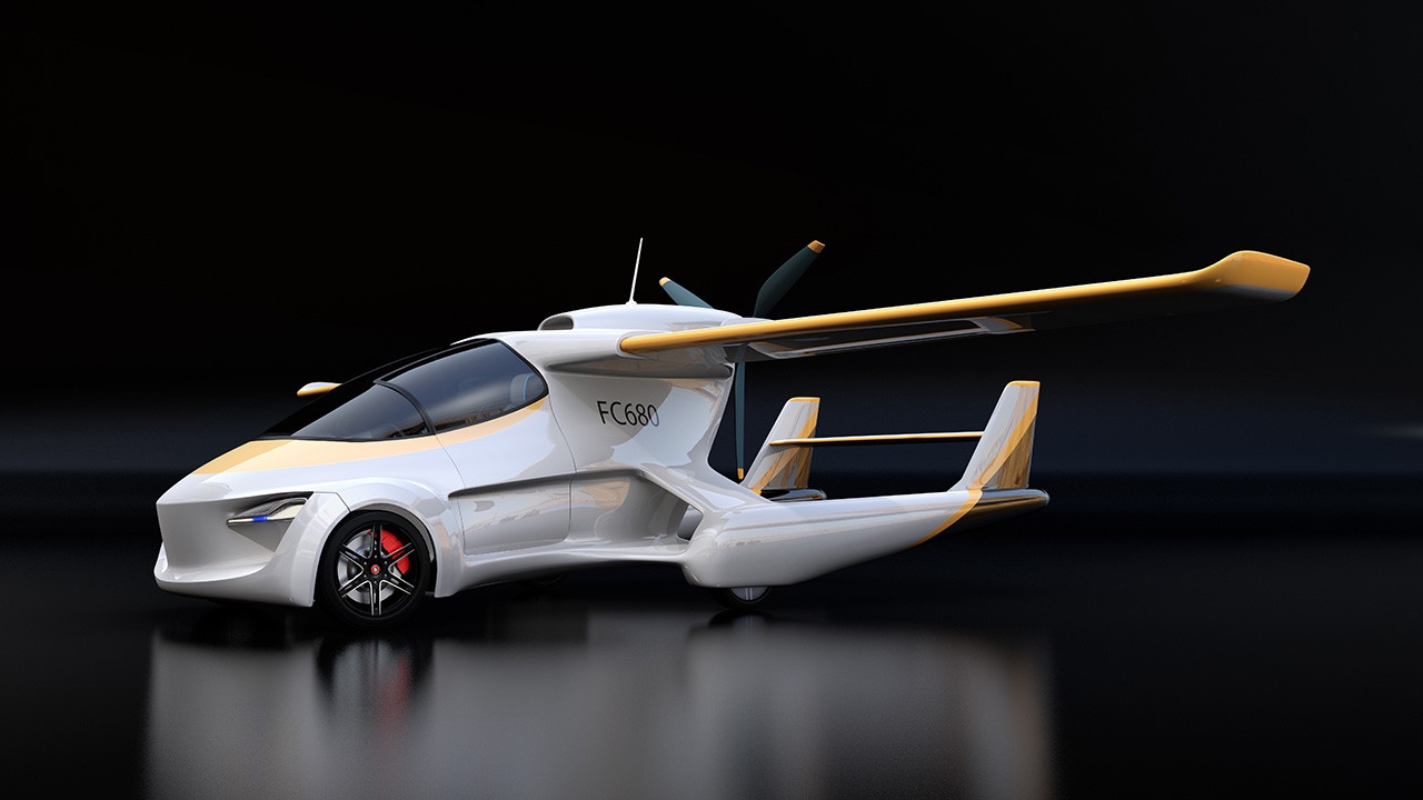 รอความพร้อมบิน