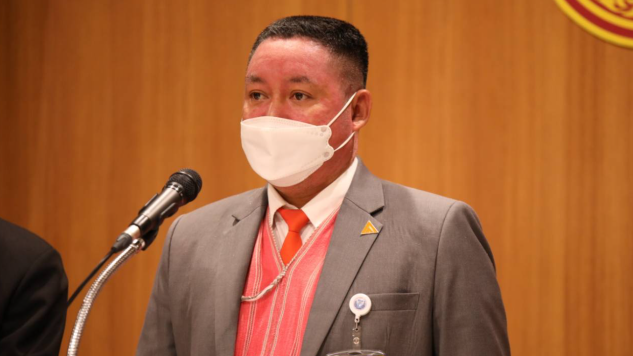 ส.ส.ก้าวไกล รับร้องเรียน ผลกระทบโครงการ "ผันน้ำยวมสู่เขื่อนภูมิพล"