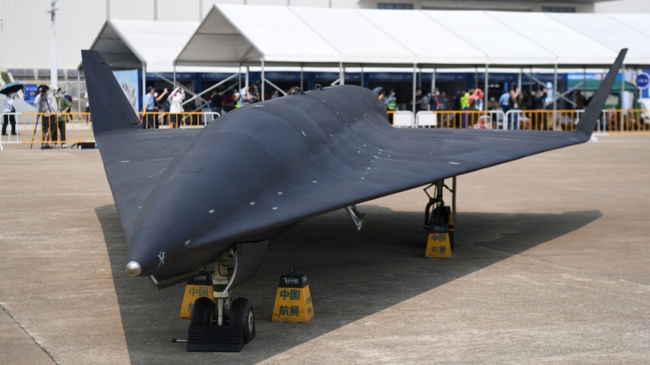 จีนขนยานไร้คนขับ ทั้งทางบก-น้ำ-อากาศ มาให้ยล ในงาน "แอร์โชว์ ไชน่า"