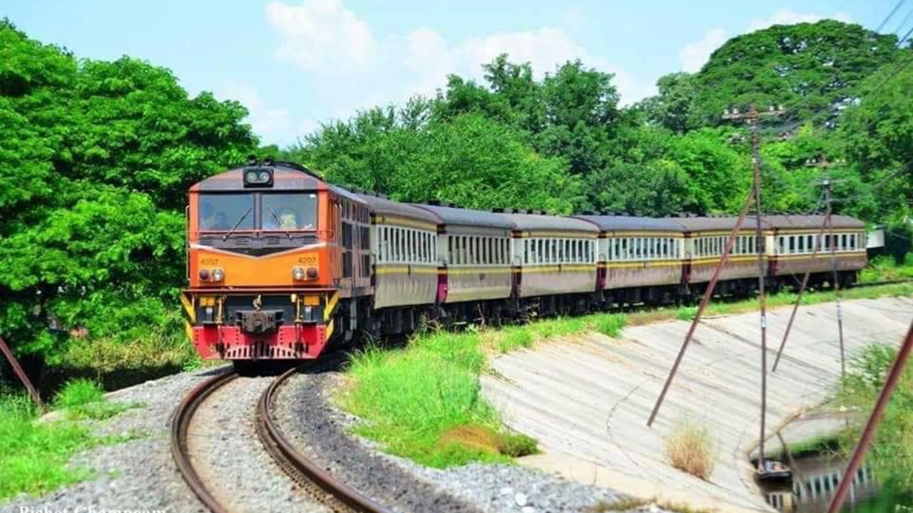 การรถไฟแห่งประเทศไทย เปิดรับสมัครสอบคัดเลือกบุคคลเข้าทำงาน 480 อัตรา