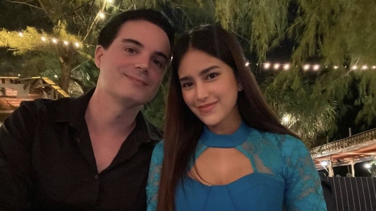 แต้งกิ้ว ศิลป์ชนก มูฟออนสวยๆ เปิดตัวรักใหม่หัวใจสีชมพู