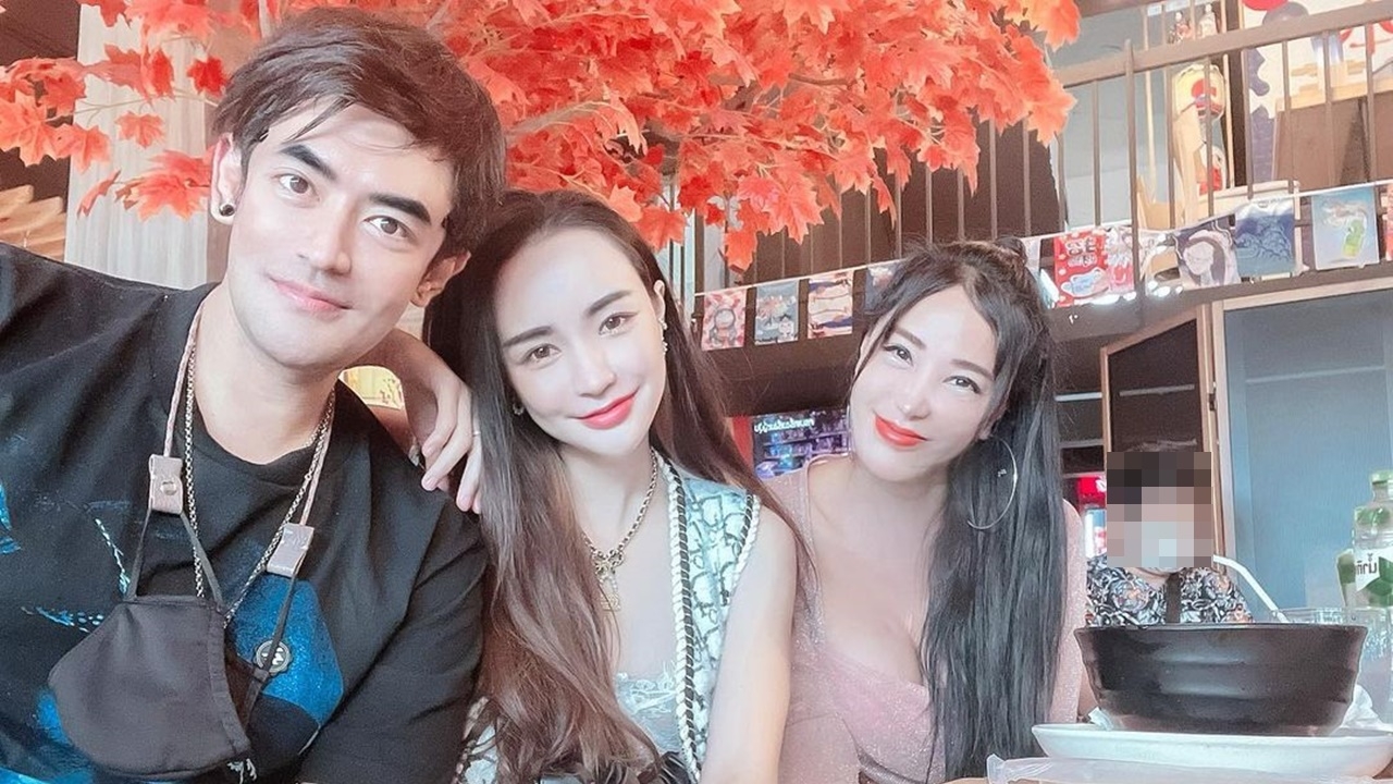 เติ้ล ธนพล นั่งแท่นผู้จัดฯ ดัน นิวนิว เอวเด้ง เล่นซีรีส์สาวชุดแดง 