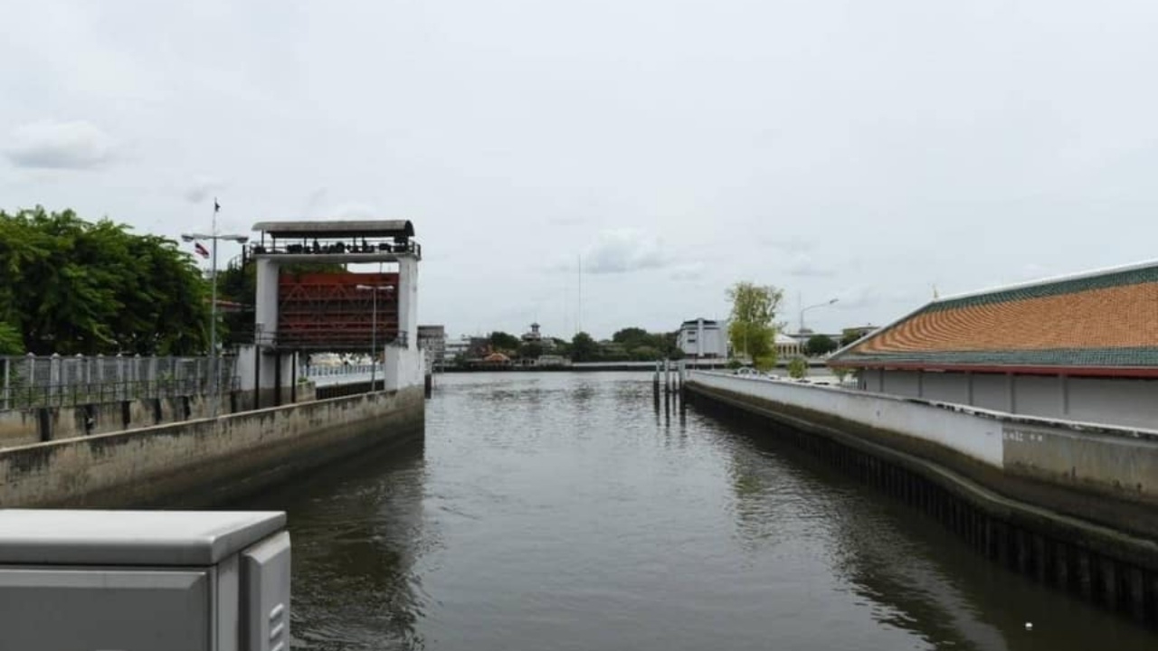 กทม. เตือนประชาชน 7 เขต เฝ้าระวังน้ำในแม่น้ำเจ้าพระยาขึ้นสูง 1-5 ต.ค.นี้