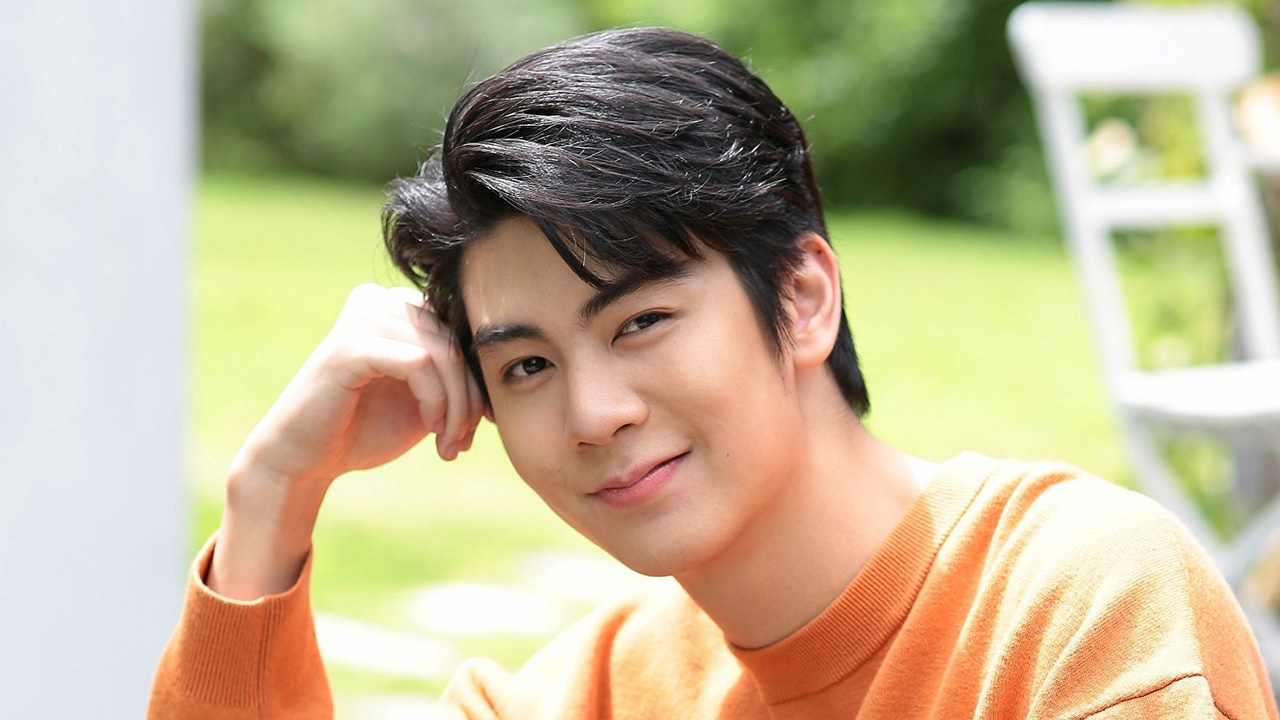 “ริว วชิรวิชญ์” แอบเขินตำแหน่ง “พระเอกค้ำคอ” ยอมรับสถานะหัวใจไม่ว่าง