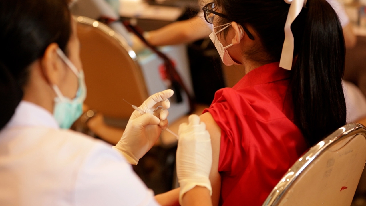 นับถอยหลังเปิดเทอม 2 เด็กนักเรียนไม่ฉีดวัคซีน เรียนร่วมกับเพื่อนได้ไหม