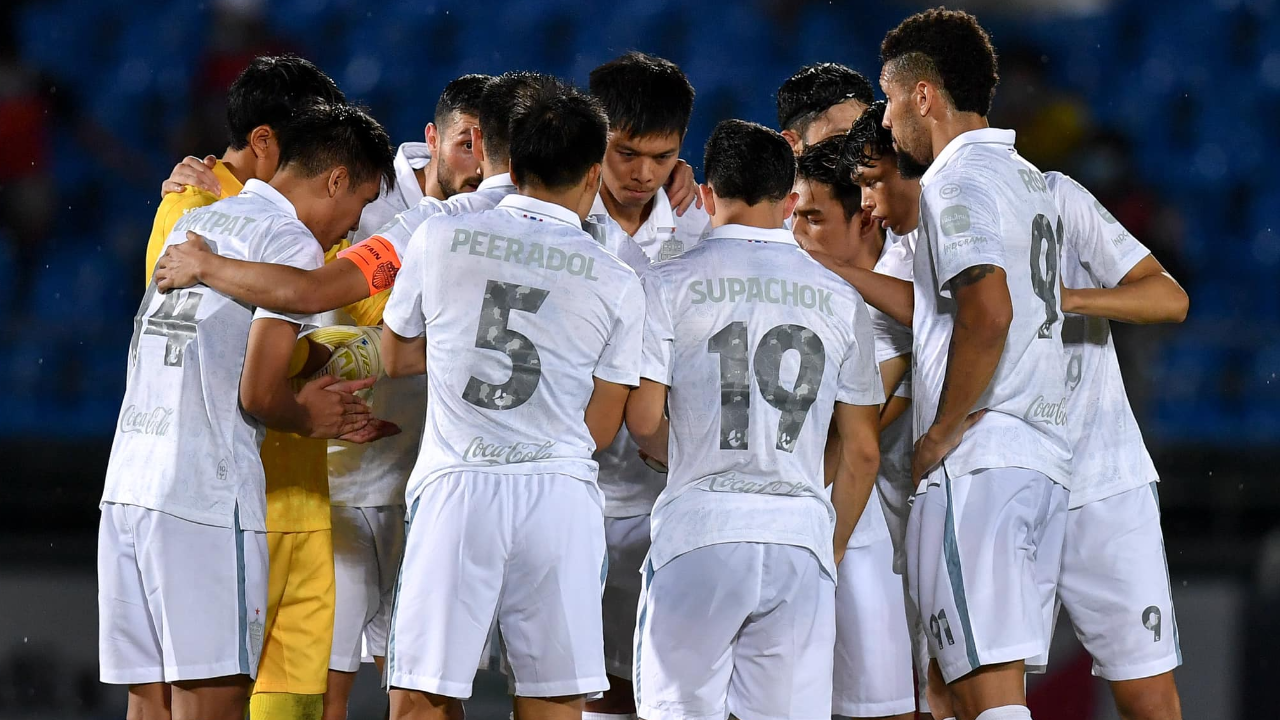 "กามา" ซูฮกความทุ่มเทนักเตะบุรีรัมย์ เกมบุกทุบประจวบคาบ้าน