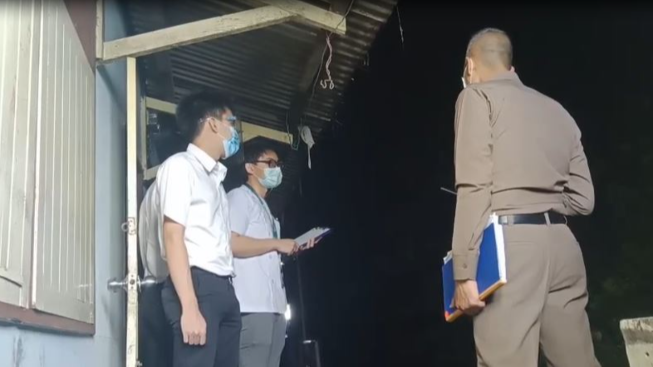 ล่าพม่าโหด แทงอริเก่าร่วมชาติ พรุนนับสิบแผล ตายคาบ้านเช่าย่านทุ่งครุ