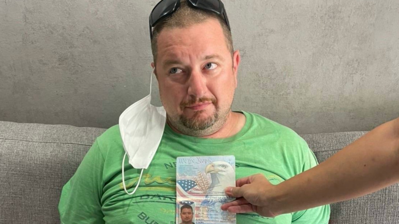 จับแล้ว "โรเบิร์ต" อเมริกันอันตราย ข่มขืน พยายามฆ่าหมอนวดที่ขอนแก่น