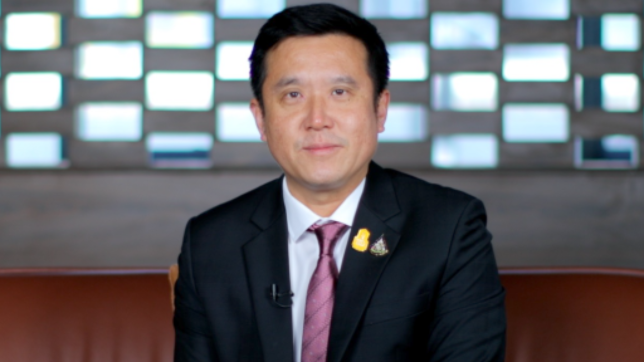 "ชัยวุฒิ" สั่ง "ดีอีเอส" เร่งแผนป้องกันคุกคามไซเบอร์ รักษาความมั่นคงประเทศ