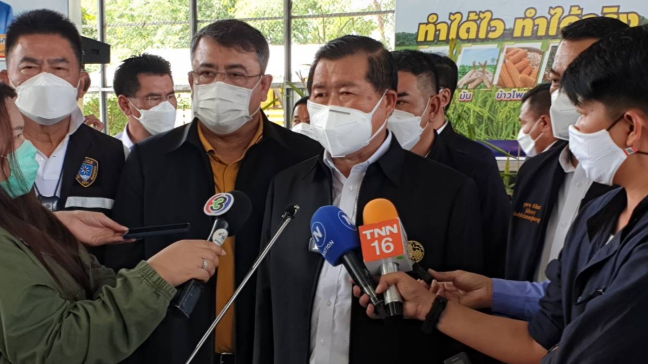 “นิพนธ์” ชง “จุรินทร์” หัวหน้าพรรค เป็นแคนดิเดต นายกฯ โควตา ปชป.