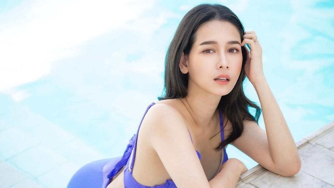 โม อมีนา เปิดตัวสาวหล่อคนใหม่ รักแฮปปี้คบมาปีกว่ายังไม่เคยทะเลาะ