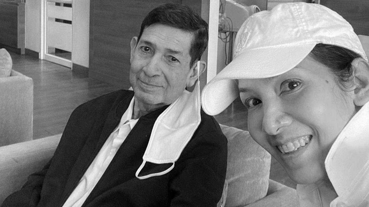 นุสบา สุดเศร้าสูญเสียคุณพ่อ เป็นครั้งแรกที่สัมผัสความรู้สึกหัวใจสลาย