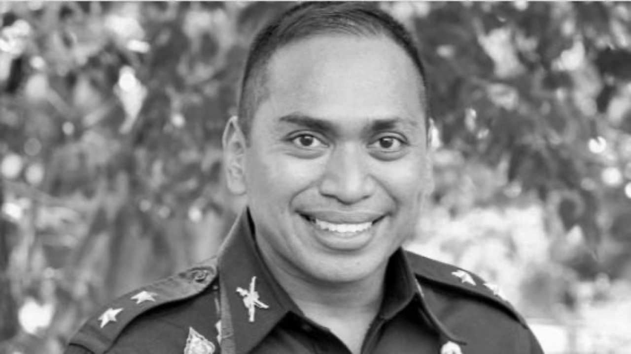 จนท.ปะทะโจรใต้ยิงเปิดทางหนีที่บาเจาะ ร้อยโทพลีชีพ คนร้ายดับ 2 จับเป็น 1