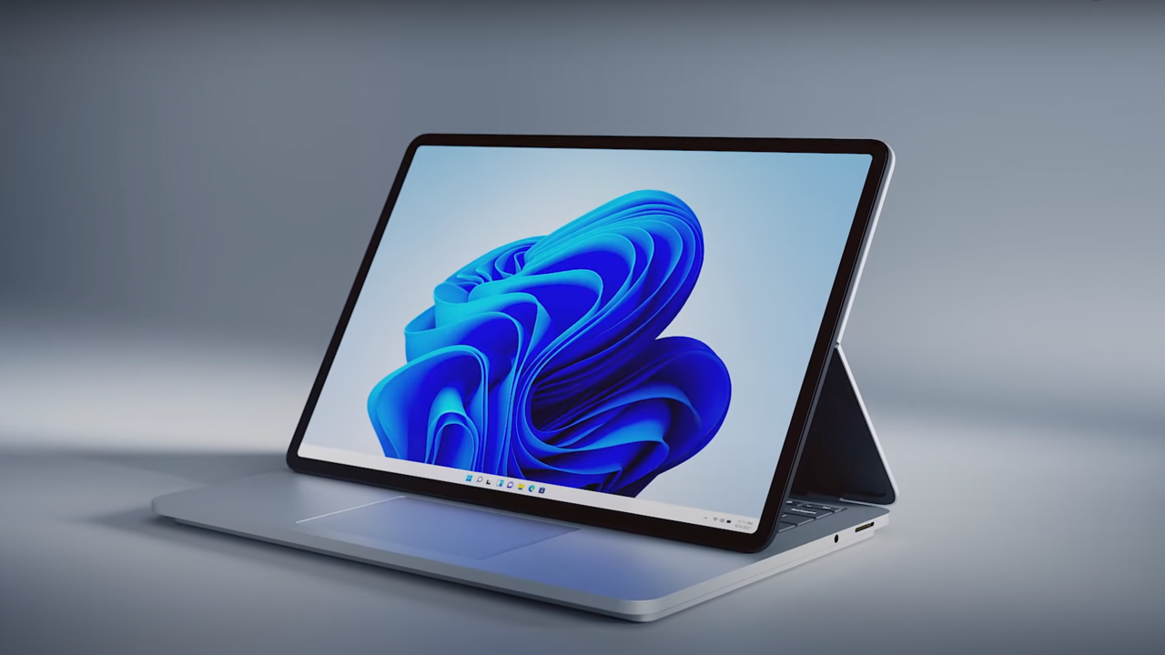 เปิดตัว Surface Laptop Studio โน้ตบุ๊กระดับไฮเอนด์จากไมโครซอฟท์