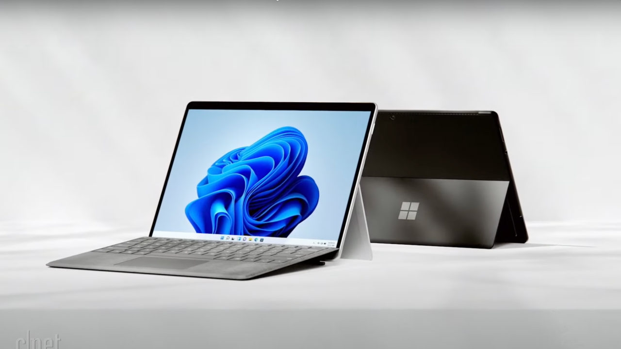 Microsoft แนะนำผลิตภัณฑ์ใหม่ Surface Pro 8 ขนาดหน้าจอ 13 นิ้ว มีรีเฟรชเรต 120Hz 