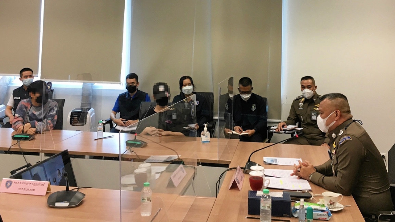 ตำรวจไซเบอร์ขู่จับ เว็บใต้ดินโชว์สยิว เตือนหยุดแพร่