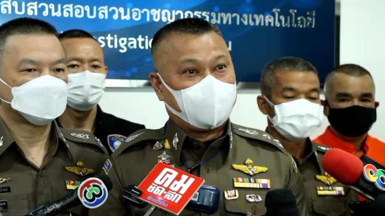 ตำรวจจับตาเว็บสื่อลามกกลุ่มปิด ชี้หากไม่ถูกแพร่สู่สาธารณะคงจะไม่ไปยุ่ง