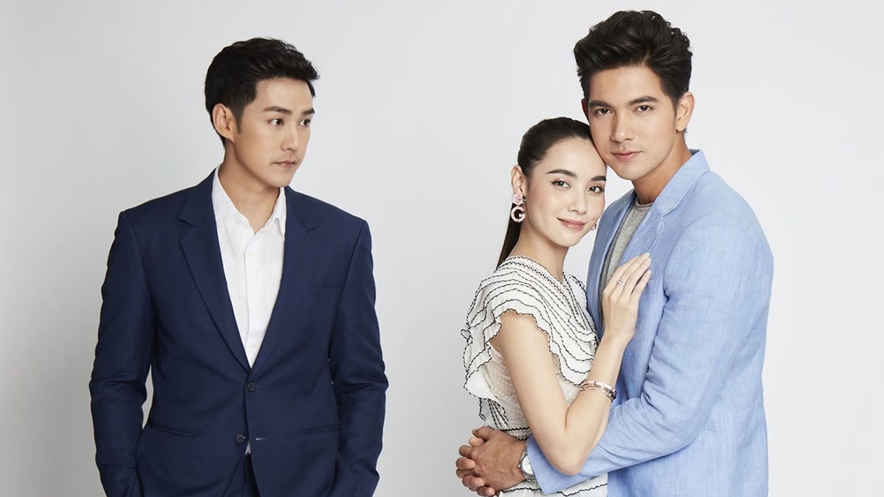 ฟินกับพ่อจ๋าแม่จ๋า “เข้ม-มุกดา” อีกครั้ง “โซ่เวรี” พร้อมรีรัน 27 กันยายนนี้