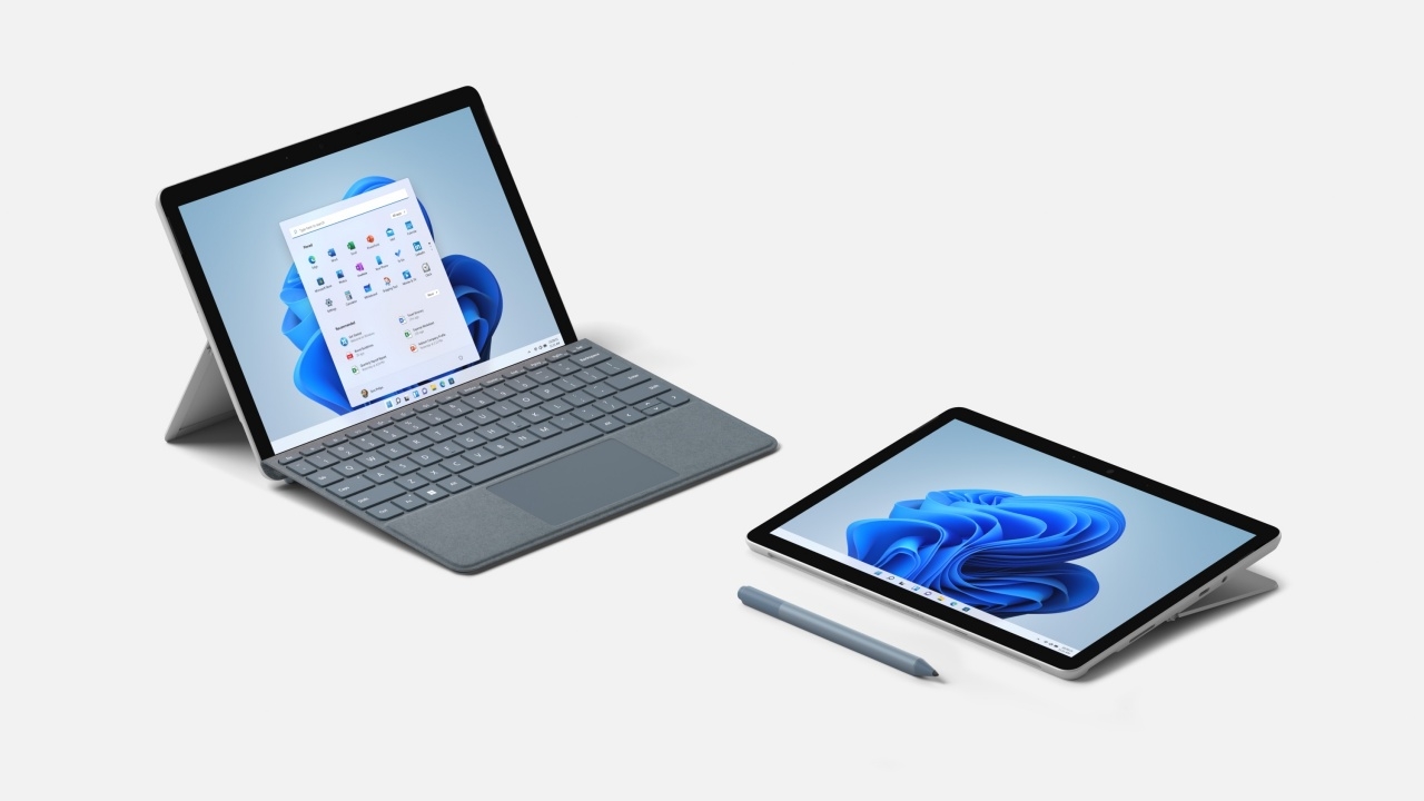 Microsoft ประเทศไทย ประกาศราคา Surface Go 3 เริ่มต้น 14,999 บาท เมาส์รีไซเคิลรักษ์โลก 780 บาท