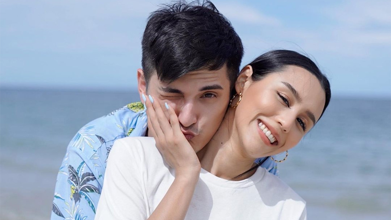“ชิน–ชินวุฒ” โพสต์รูปคู่ “ลิลลี่-ภัณฑิลา” แฟนสาว ในวันครบรอบ 7 ปี