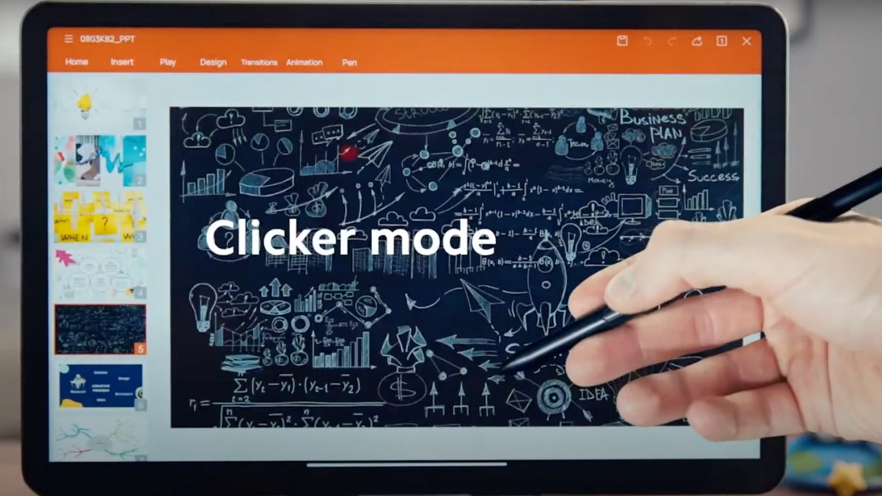 Xiaomi เปิดตัวแท็บเล็ตรุ่นใหม่ Xiaomi Pad 5 จับกลุ่มคนทำงานยุค Work from Home และเรียนออนไลน์