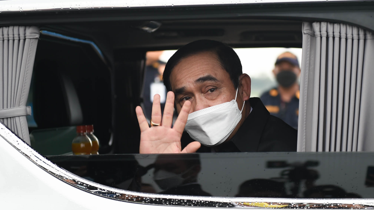 “บิ๊กตู่” ลุยลงพื้นที่ต่อ 26 ก.ย. นี้ ไปสุโขทัย ตรวจน้ำท่วม มีไปอีก 2 จังหวัด