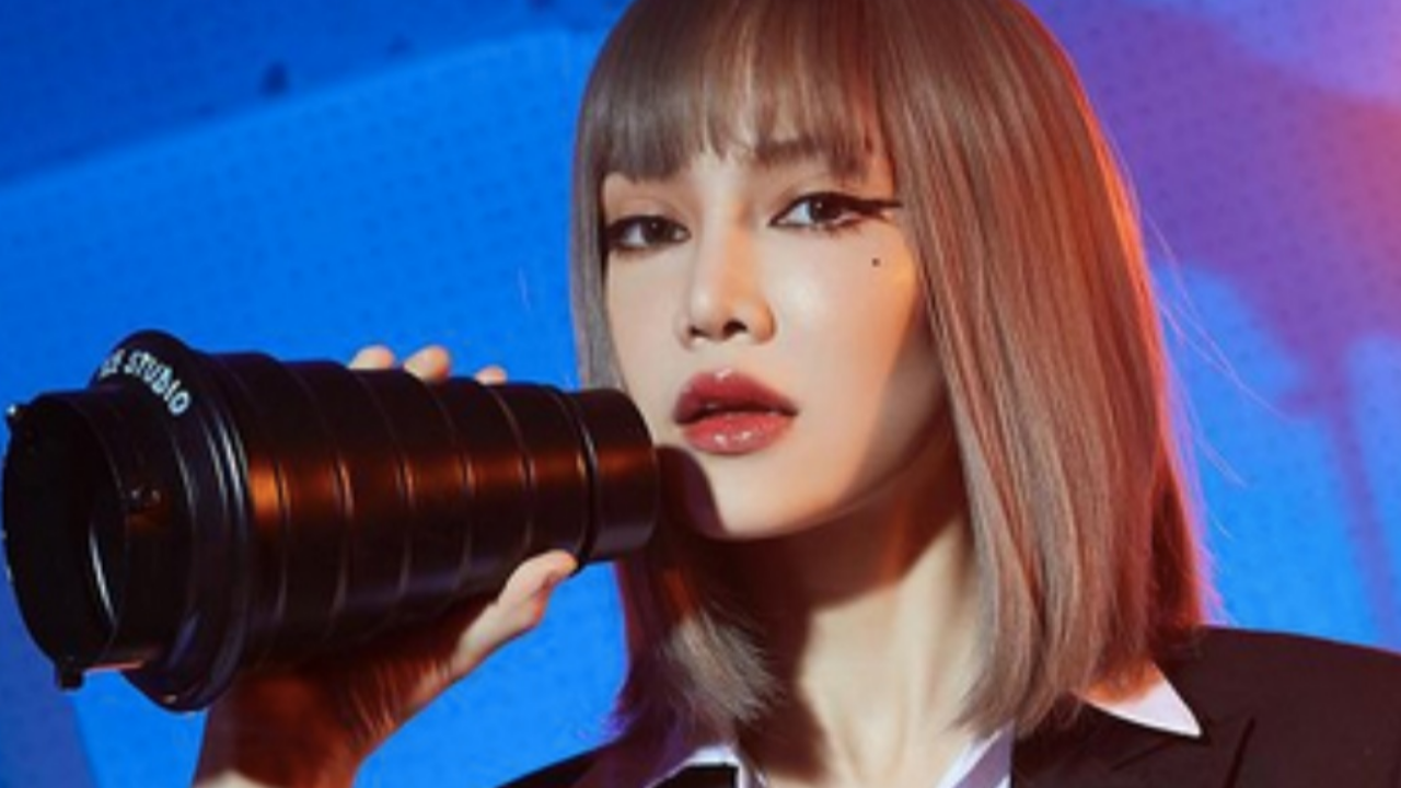 พรฟ้า ปุณิกา ยอมรับ เป็นติ่งลิซ่าไปแล้ว 