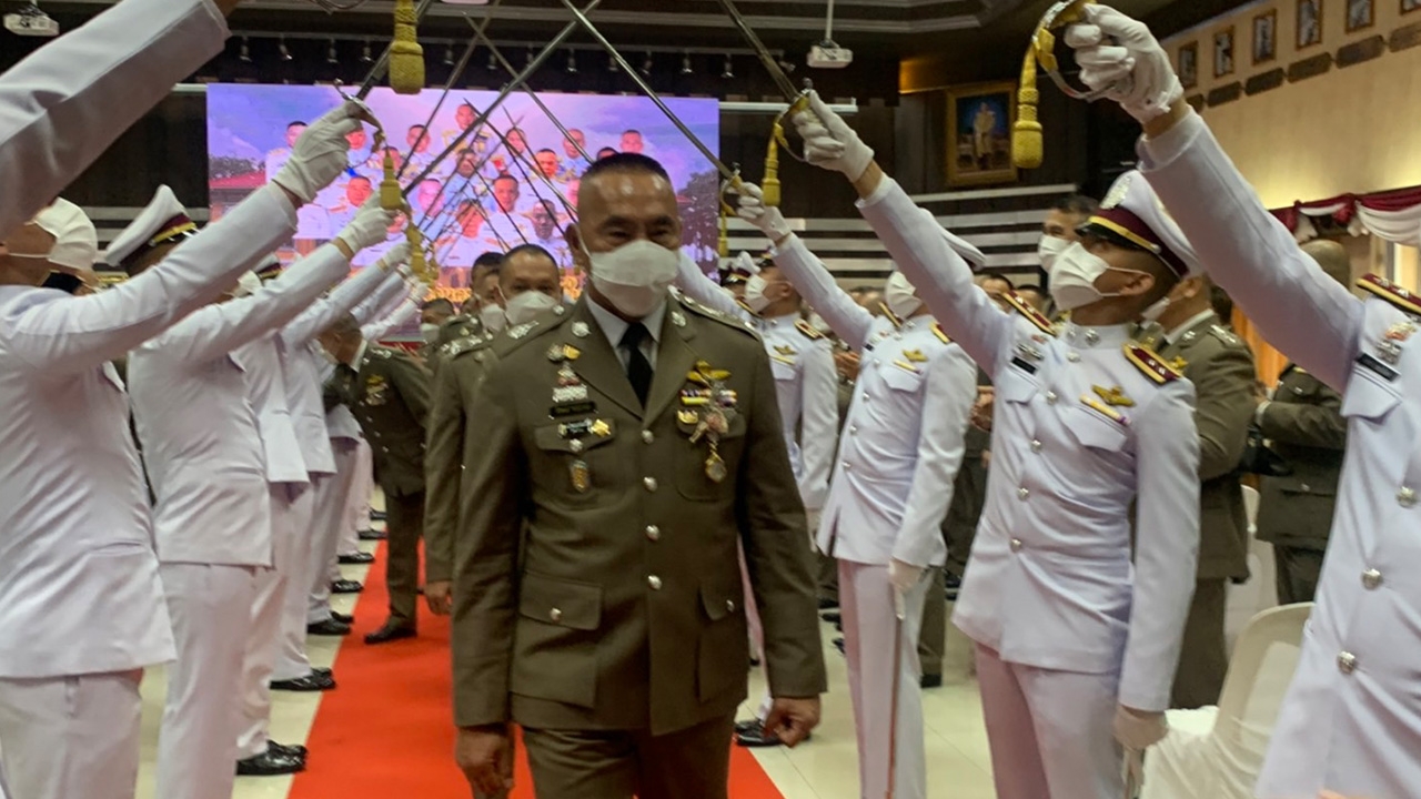 ผบช.น. อำลา "นครบาล" ขอสดุดีตำรวจทุกนาย ทุ่มเท เสียสละ ดูแล ปชช.