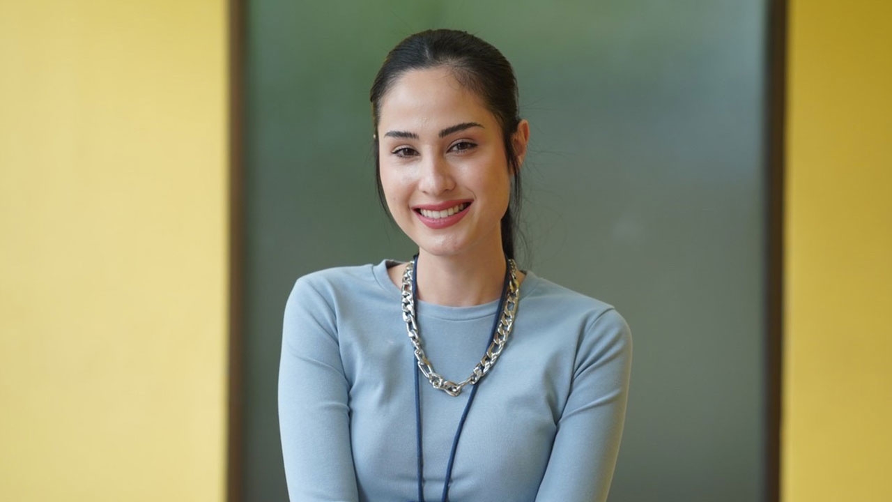 ขวัญ อุษามณี แฮปปี้กลับมาร่วมงาน CHANGE2561 ประกบ ไม้ วฤษฎิ์ ใน สามีเงินผ่อน