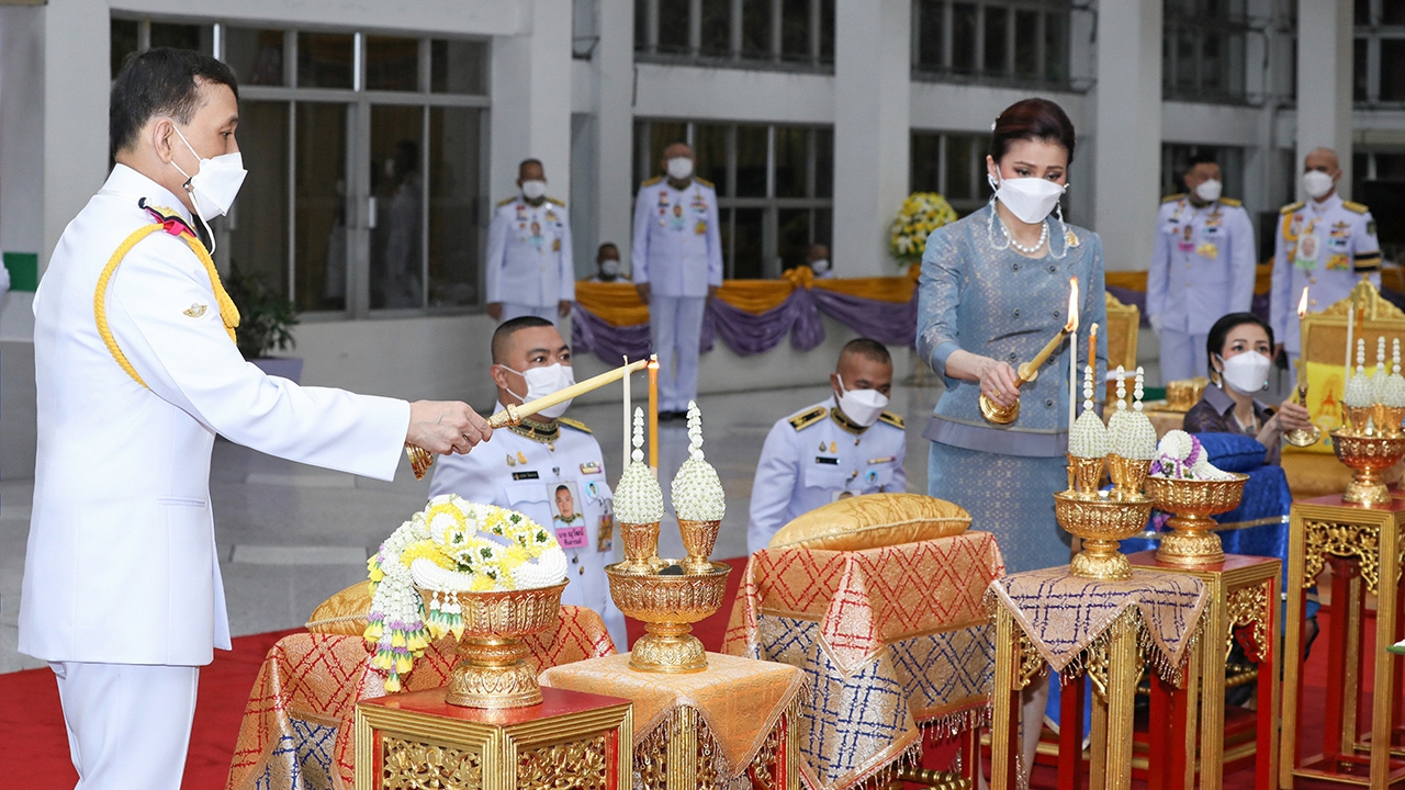 ในหลวง-ราชินี เสด็จฯ “วันมหิดล” เจ้าคุณพระสินีนาฏโดยเสด็จด้วย