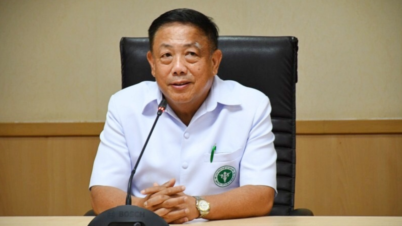 "ตามเป้า" สธ.ปลื้ม ไทยฉีดวัคซีนเนื่องใน "วันมหิดล" ทะลุ 1 ล้านโดส