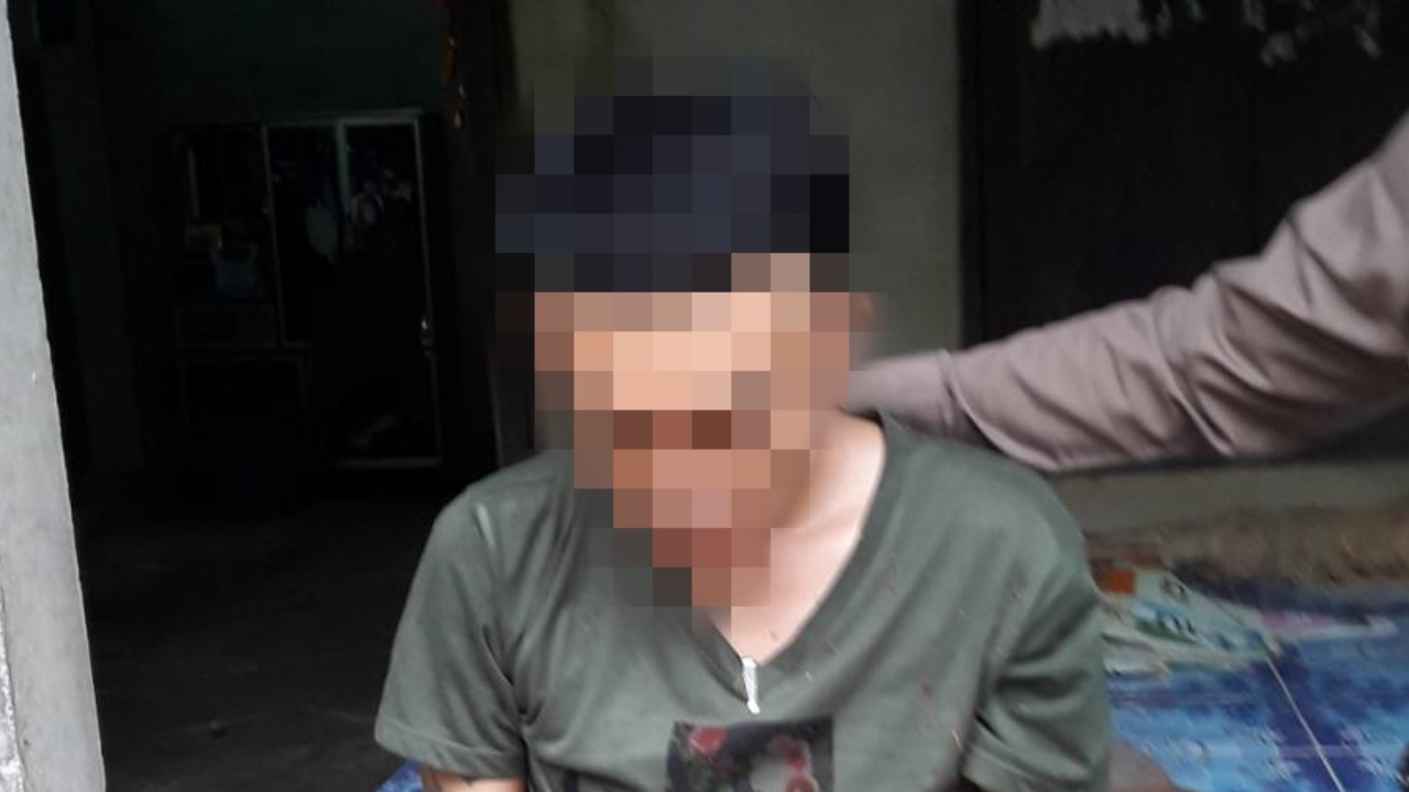 จับลูกทรพี ก่อเหตุปิตุฆาต เมาขอแบ่งสมบัติ ฉุนคว้าขวาน จามหัวพ่อดับ