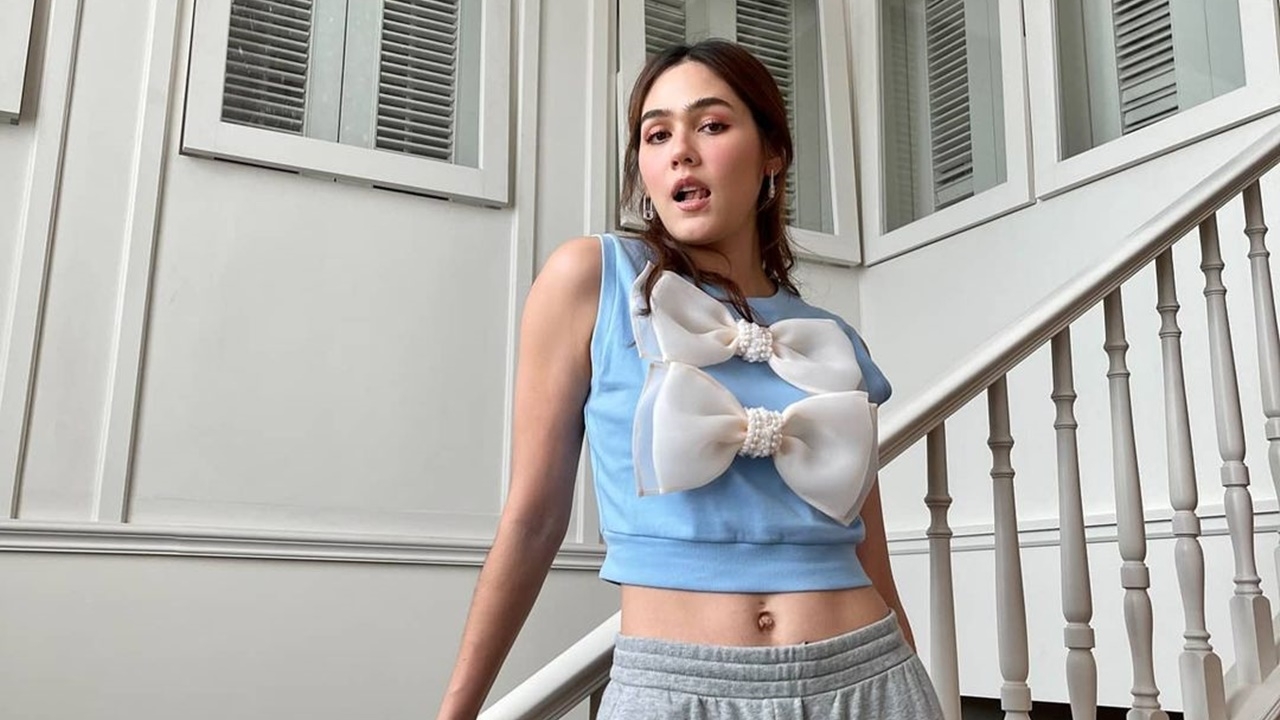 เผย ชมพู่ ท้องได้ 3 เดือนแล้ว สายฟ้า-พายุ รู้กำลังมีน้อง เรียบร้อยขึ้น (คลิป)