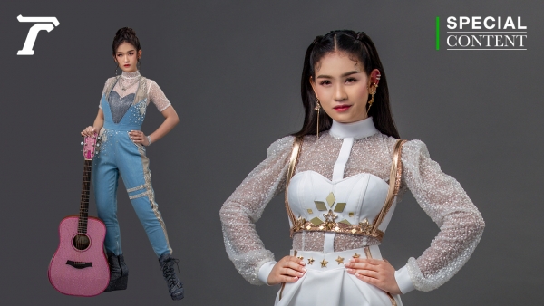 เบลล์ นิภาดา ลูกทุ่งสาววัยรุ่น ลำบากตั้งแต่เด็ก ภูมิใจปลดหนี้ให้พ่อแม่ - Vimarsana News