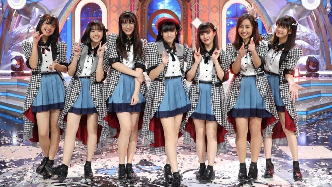 7 สาวหลั่งน้ำตา ขึ้นแท่น “ลาสต์ ไอดอล” รุ่นแรก พร้อมเดบิวต์