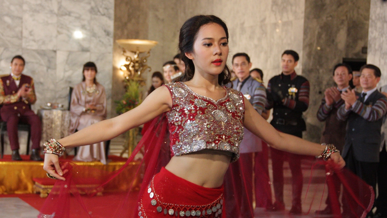 “ทับทิม” เขิน “ล่ารักสุดขอบฟ้า” รีรัน ชวนแฟนละครรอดูฉากเต้น