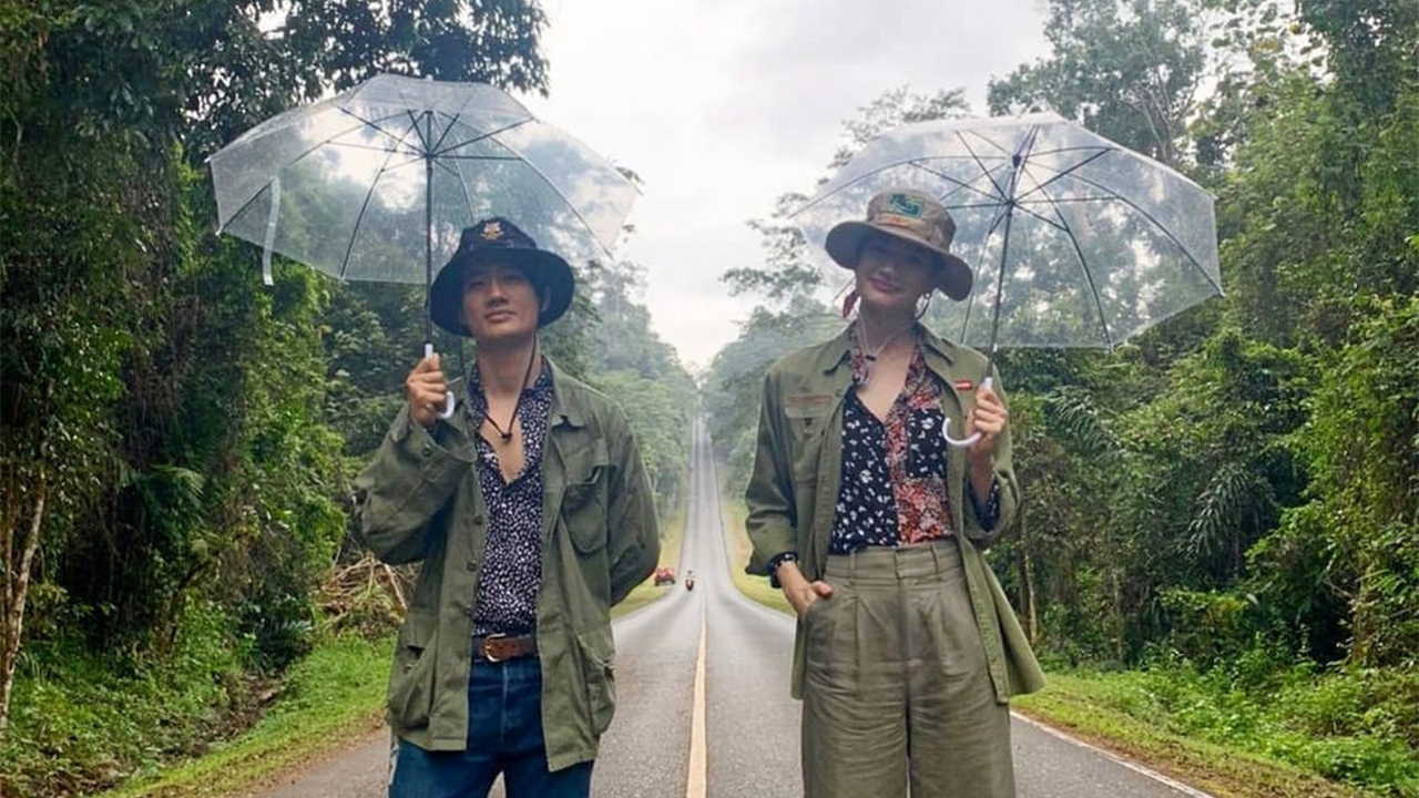 “เป้” เผยเบื้องหลังเปิดตัวแฟนสาวดีกรีนางงาม “มิเรียม” ส่อแวว “คลั่งรัก”