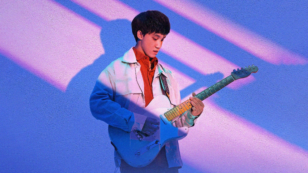 “เดอะไวท์แฮร์คัท” ฝีมือเข้าตา “อ๊อฟ บิ๊กแอส” เปิดตัวด้วยเพลง “เติมต่อ”