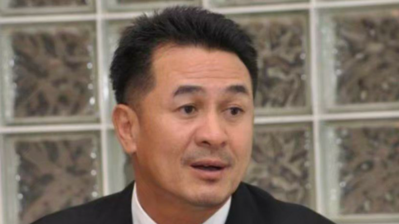 "ชลน่าน" อัด “วิษณุ-อุดม” ตีความ "ศรีธนญชัย" ปม นายกฯอยู่เกิน 8 ปีไม่ได้