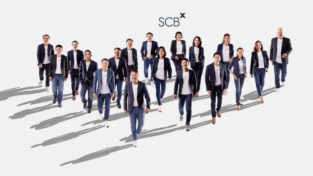 “SCBX” ยานแม่แห่งยุคดิจิทัล