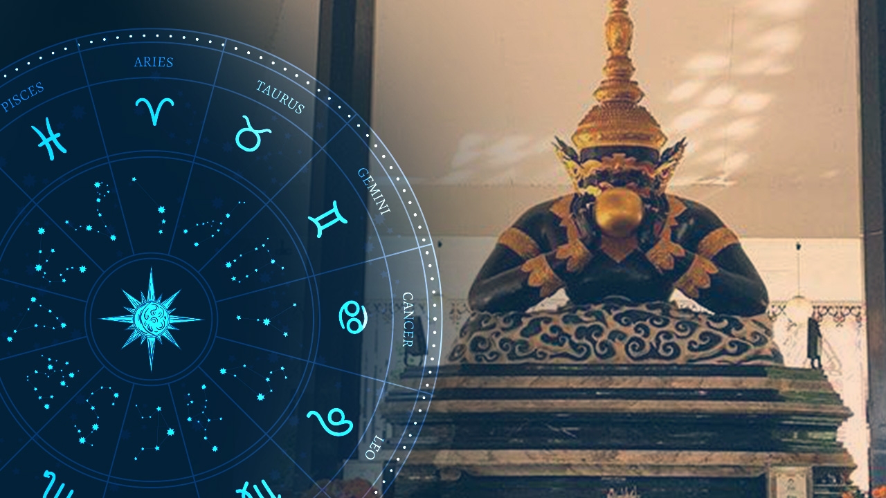 หมอช้างเตือน 2 ราศี ราหูอมจันทร์ส่งท้ายปี ระวังโดนโกง