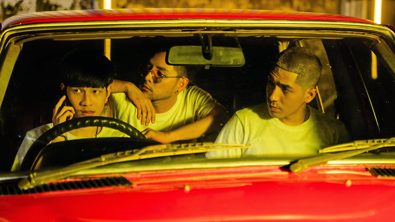 “ทอม อิศรา” โดนมาเฟียตะลุมบอน ฮึดสู้บู๊เดือดสุดชีวิตถึงยากแต่มันส์